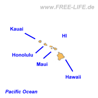 Hawaii License Plates