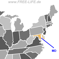 Maryland License Plates