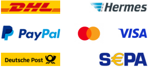 Ship and Pay Logos